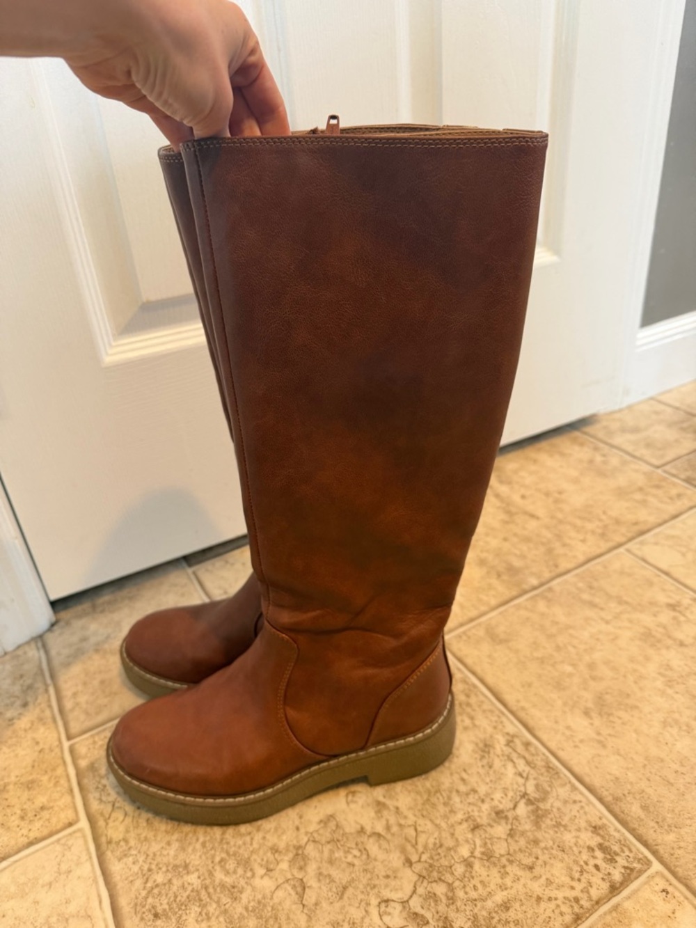 SOLD DO NOT PURCHASE Universal Thread Brown Riding Boots